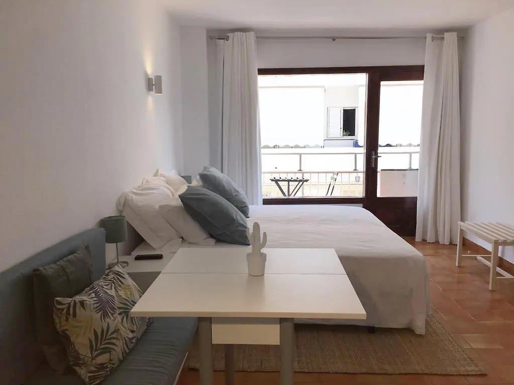 아파트 Apartamentos Albertos 산타 에우랄리아 데 리오