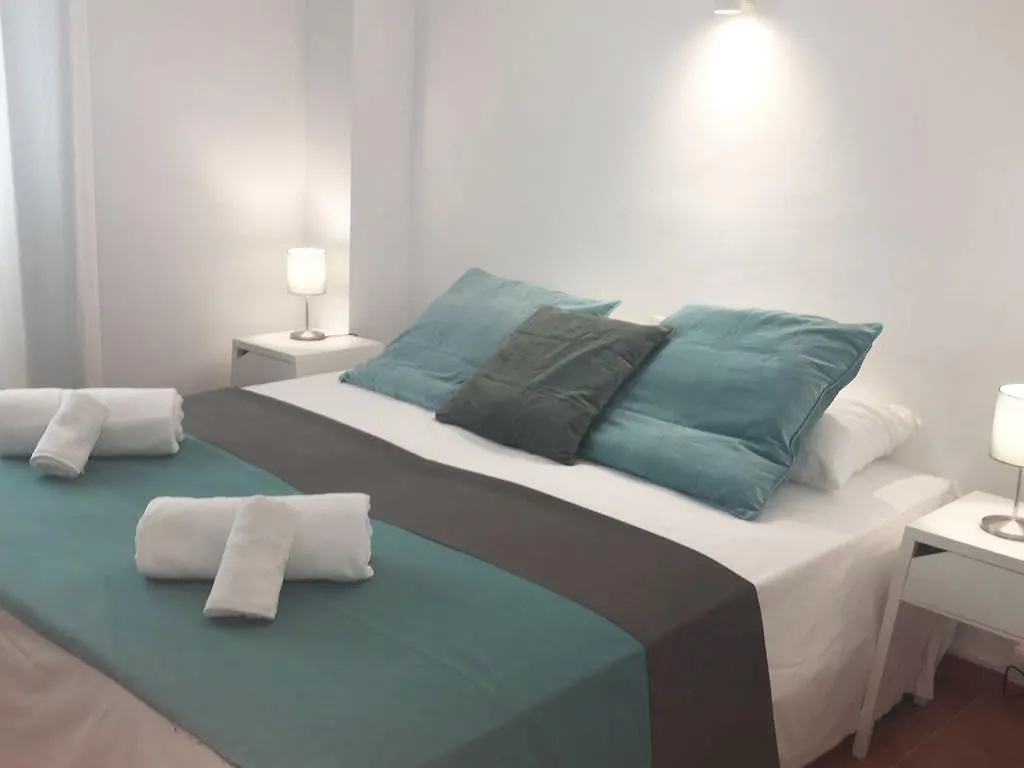 아파트 Apartamentos Albertos 산타 에우랄리아 데 리오